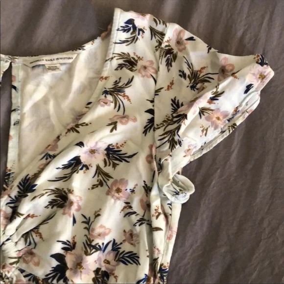 AE keyhole dress - Picture 5 of 10